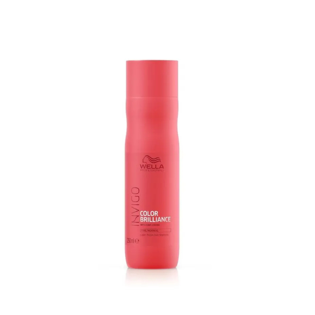 Shampoo protección color Wella Professionals Invigo Color Brilliance 250ml