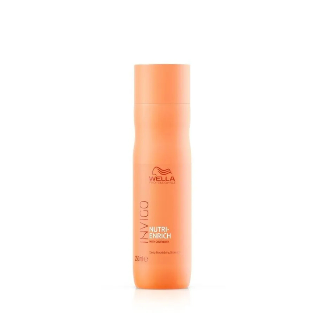 Shampoo nutritivo Wella Professionals Nutri-Enrich Shampoo 250ml