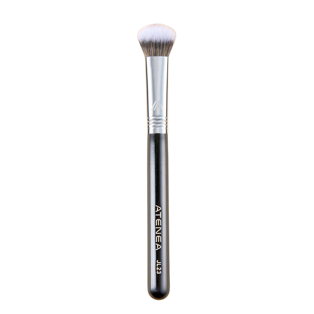 Brocha para corrector o contorno Atenea Runway Collection JL23