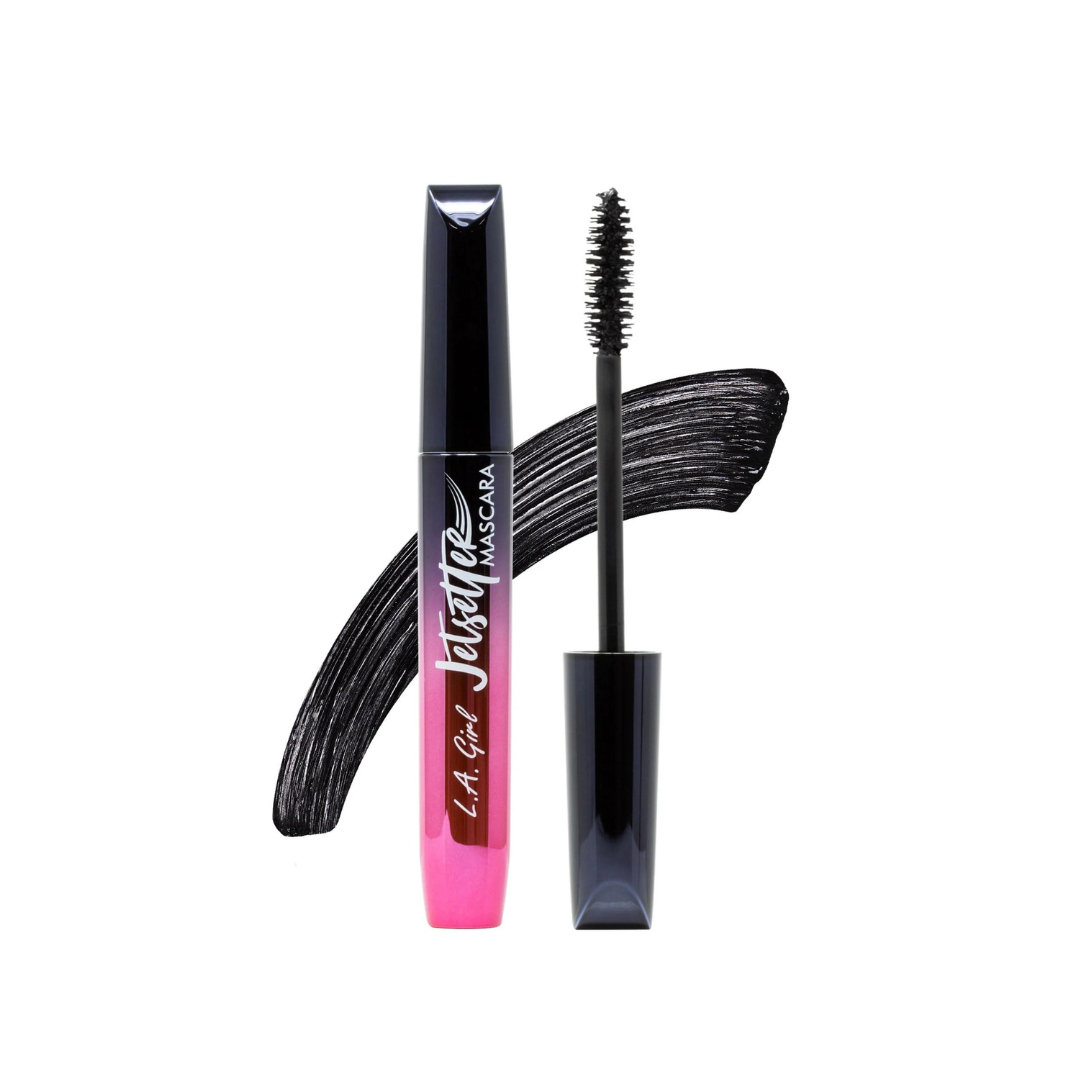 Pestañina L.A Girl Jetsetter Mascara