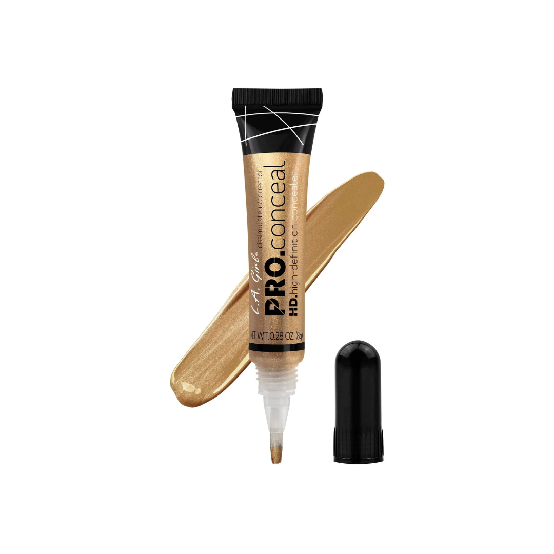 Iluminador Líquido L.A Girl PRO Concealer Highlighter