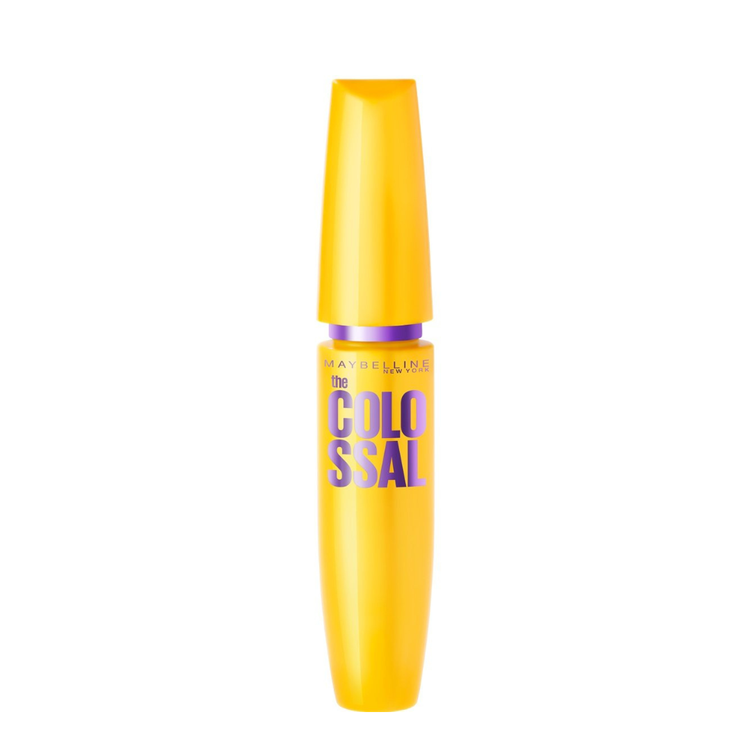 Pestañina Maybelline Volum Express® The Colossal® Washable Mascara