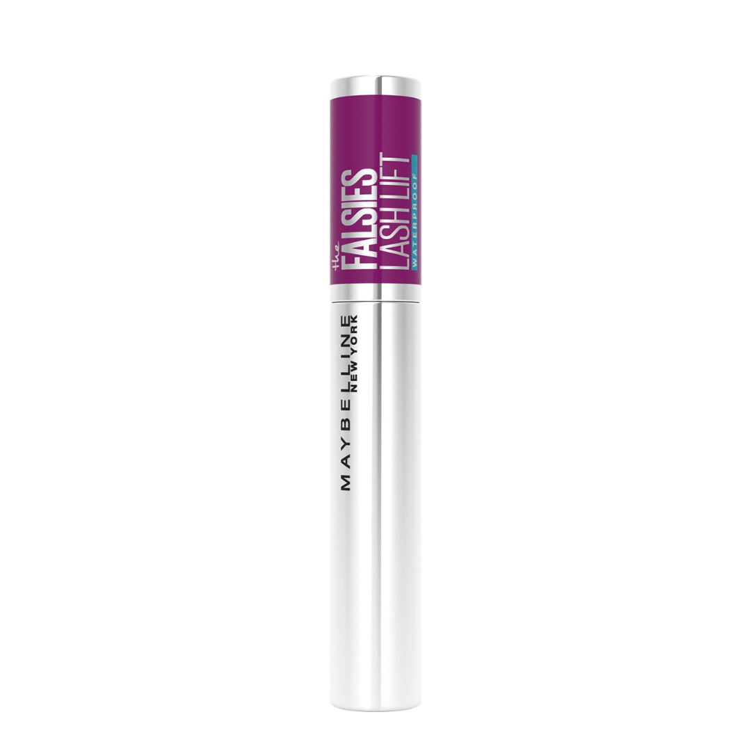 Pestañina Maybelline The Falsies® Lash Lift Waterproof Very Black