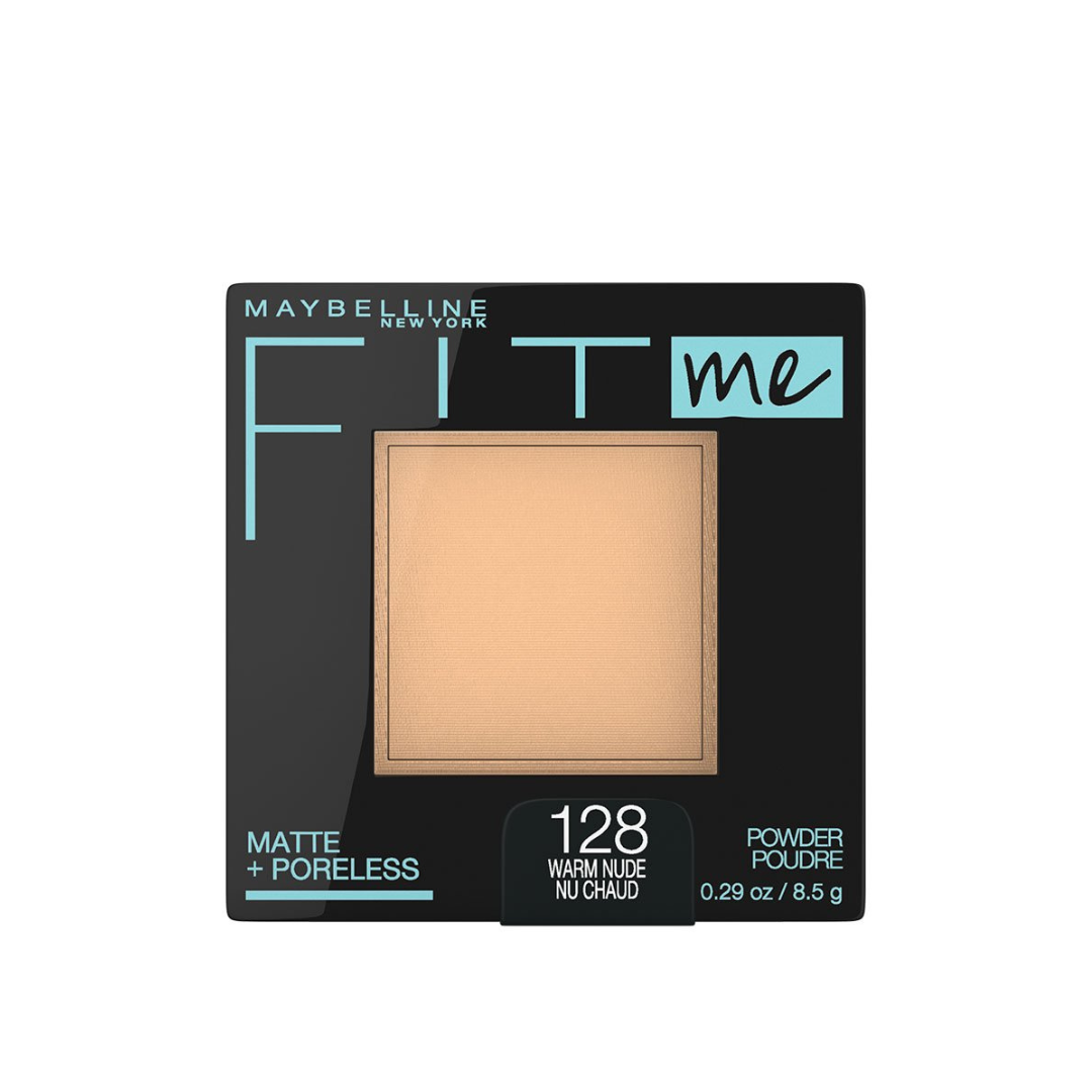 Polvo Compacto Maybelline Polvo Fit Me 12 g
