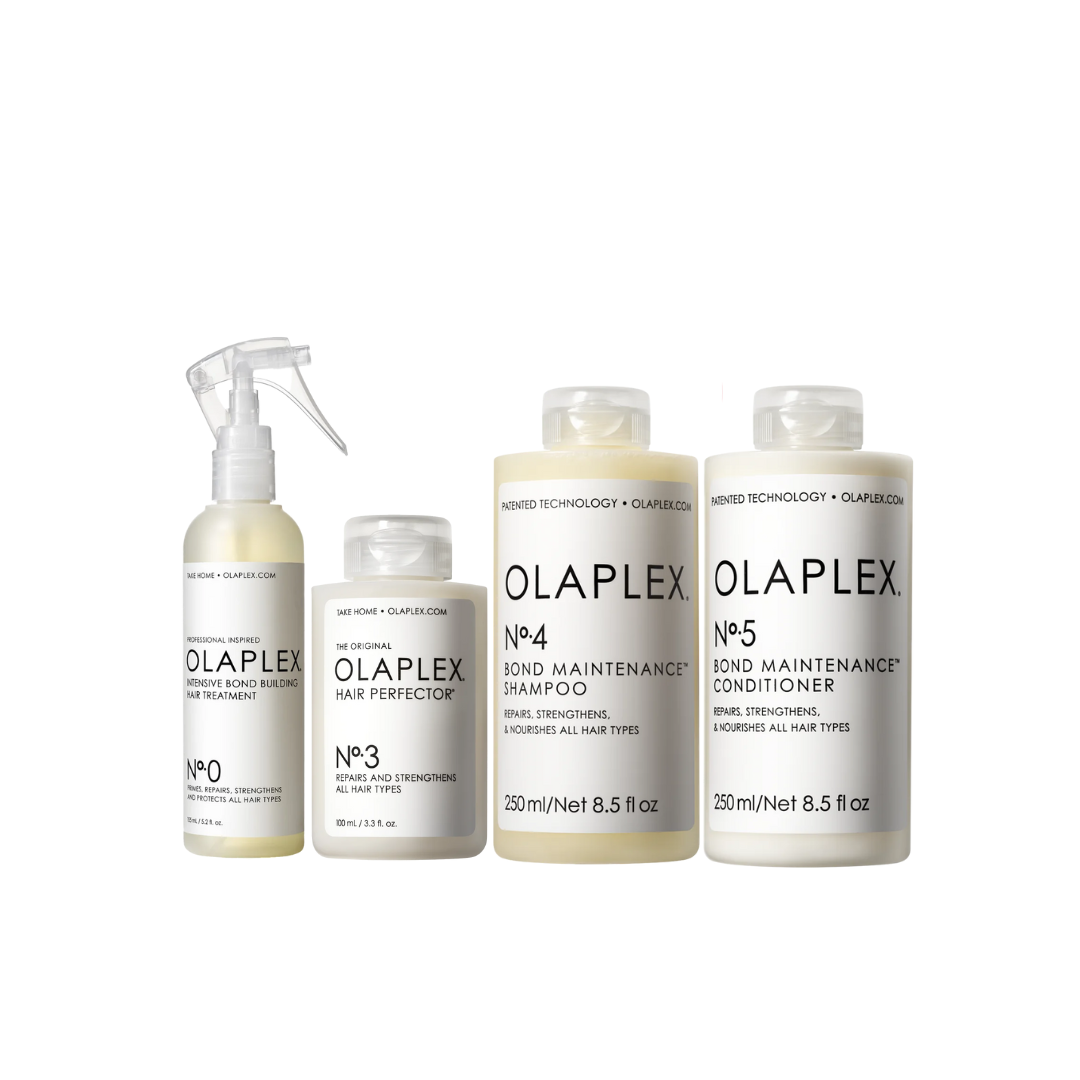 Olaplex Kit de Rescate y Reparación