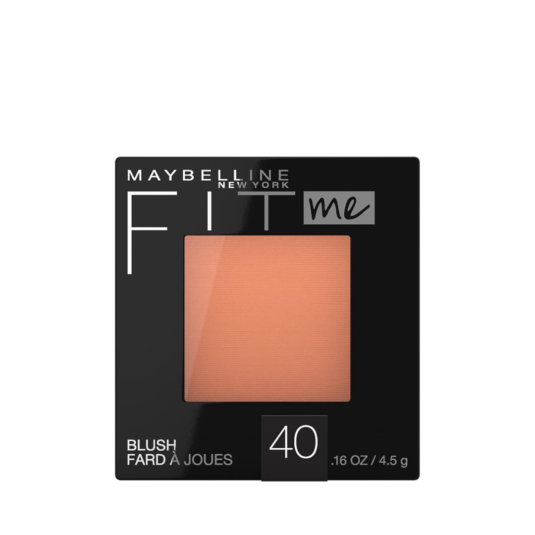 Rubor en polvo Maybelline Fit Me® Blush