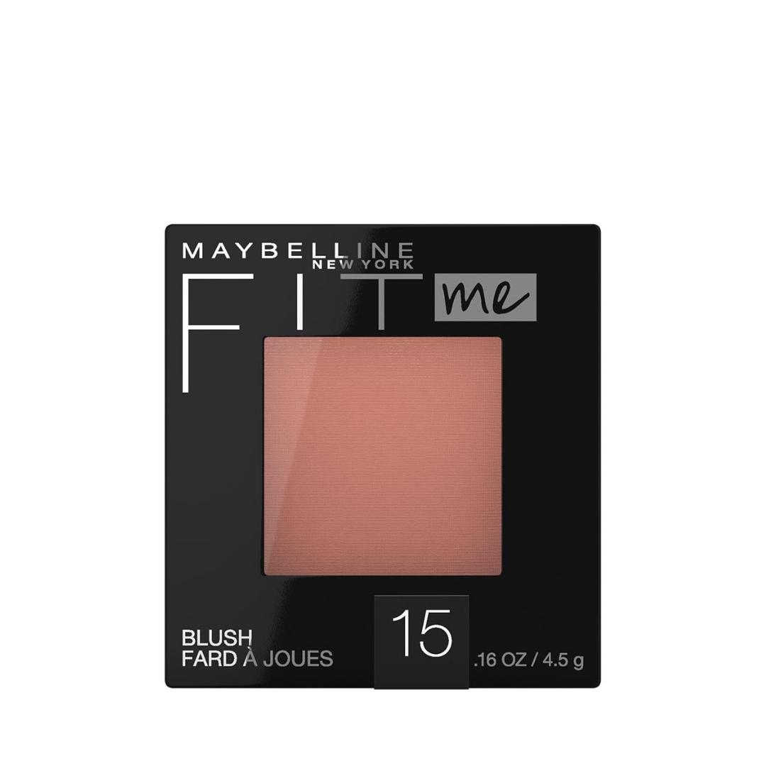 Rubor en polvo Maybelline Fit Me® Blush