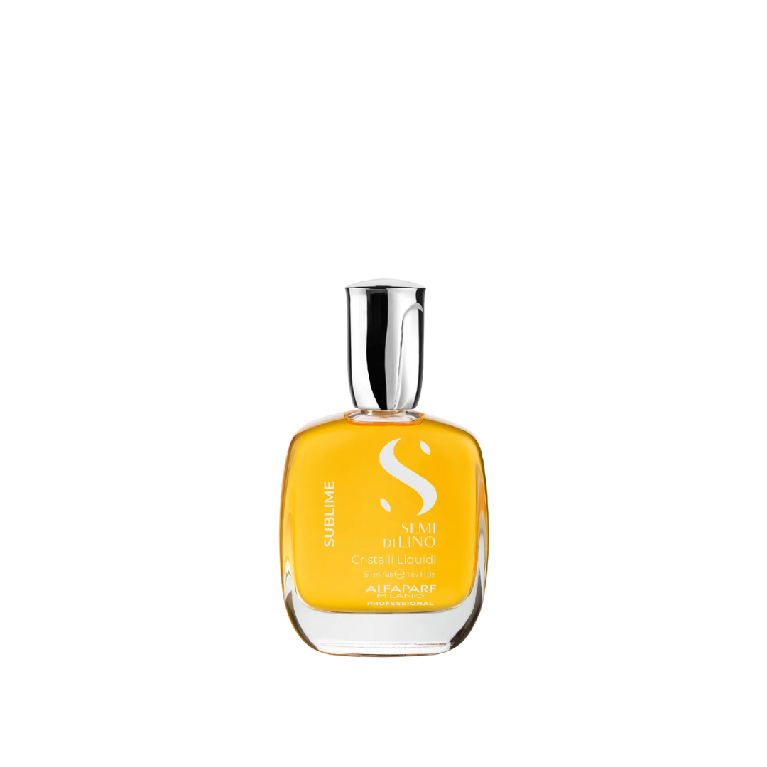 Óleo capilar Alfaparf Cristalli Liquidi The Original 50ml