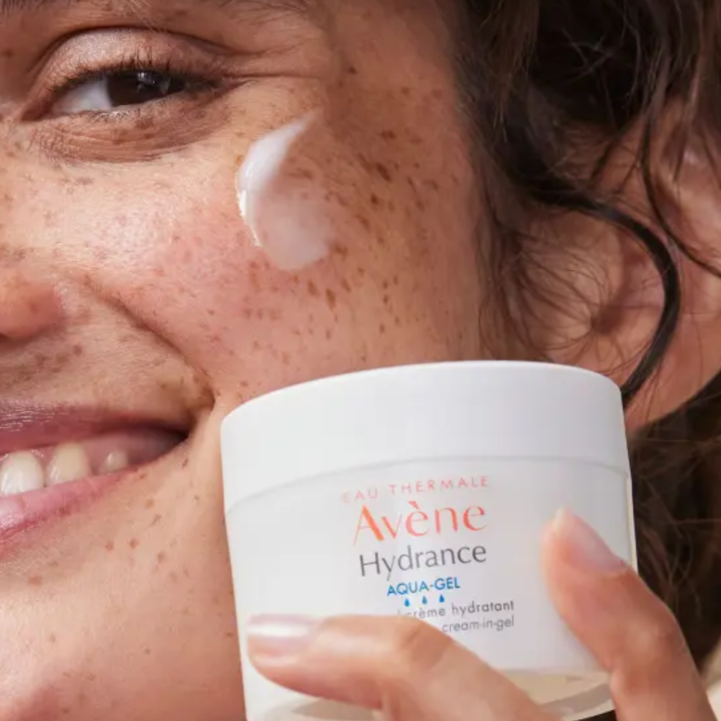 Gel hidratante pieles mixtas a grasas Avène Hydrance Aqua-Gel 50ml