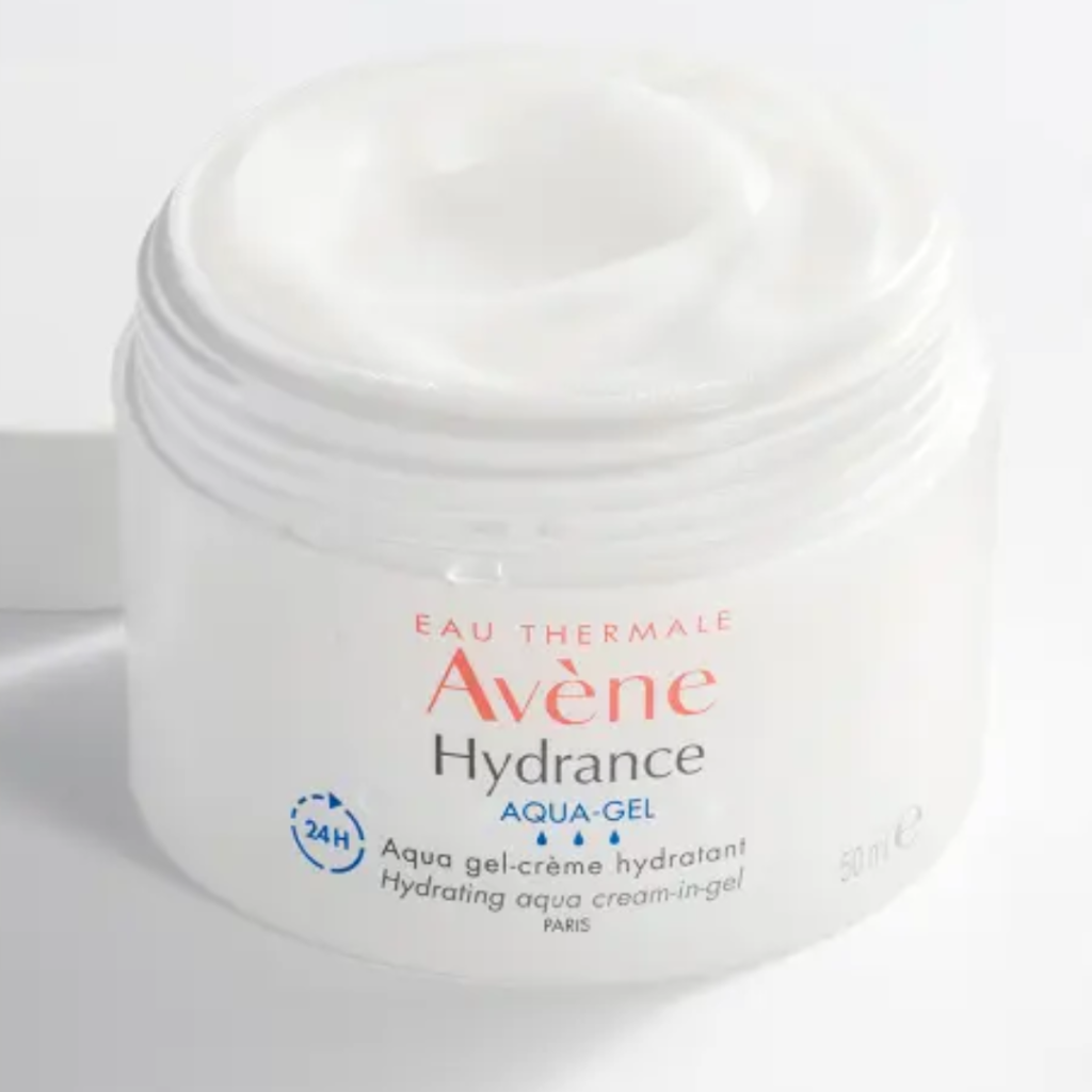 Gel hidratante pieles mixtas a grasas Avène Hydrance Aqua-Gel 50ml