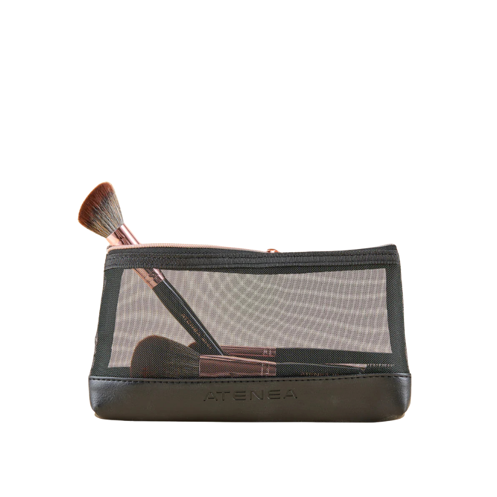 Kit de brochas Atenea Glam Rose X 8