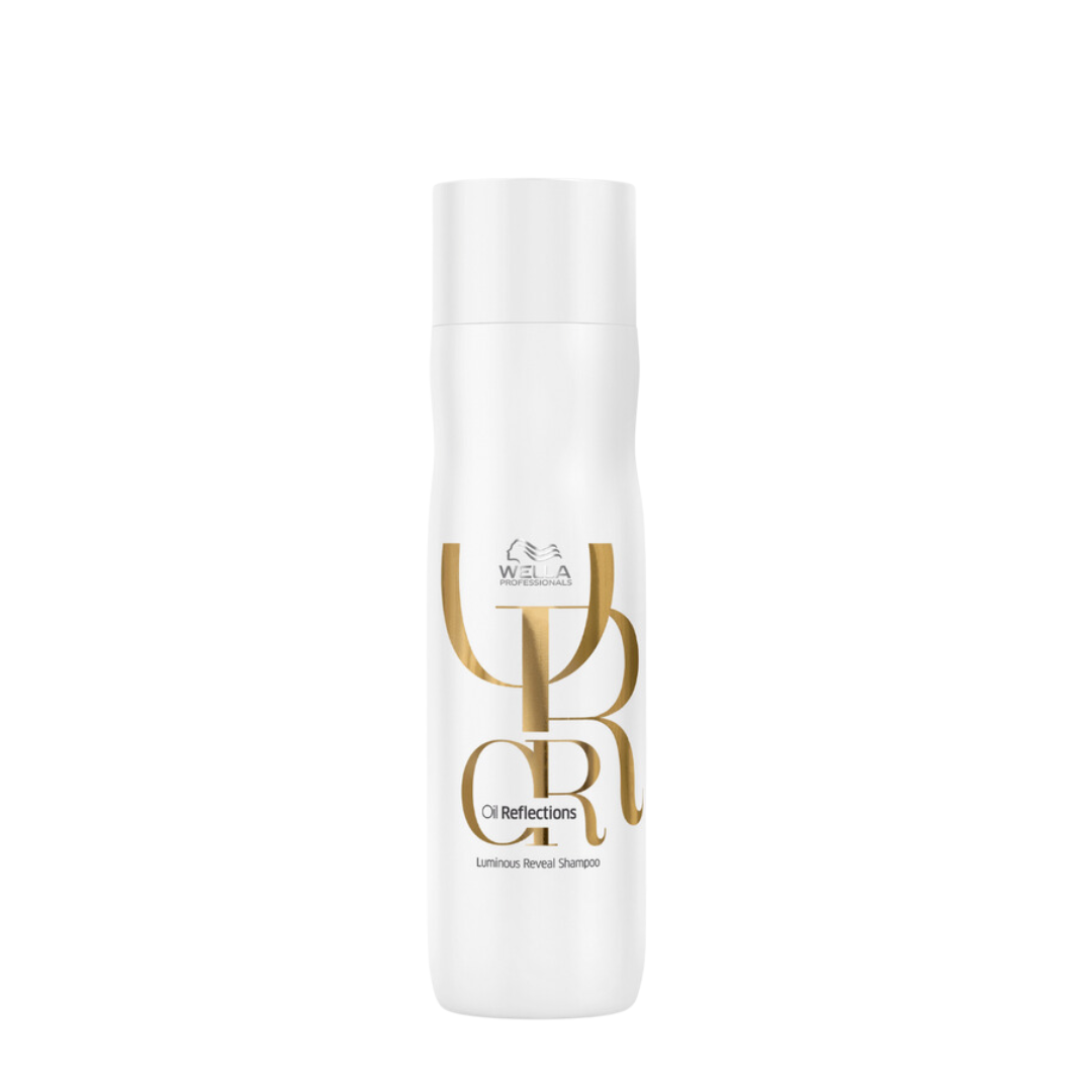 Shampoo de hidratación Wella Professionals Oil Reflections