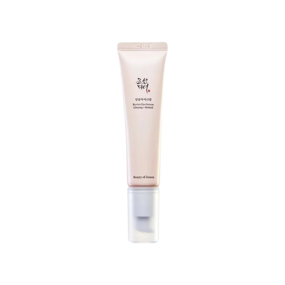 Contorno de ojos de ginseg + retinal Beauty of Joseon Revive Eye Serum : Ginseng + Retinal 30ml