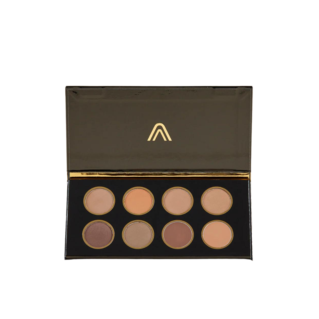 Paleta de cejas Native Atenea Makeup Expert