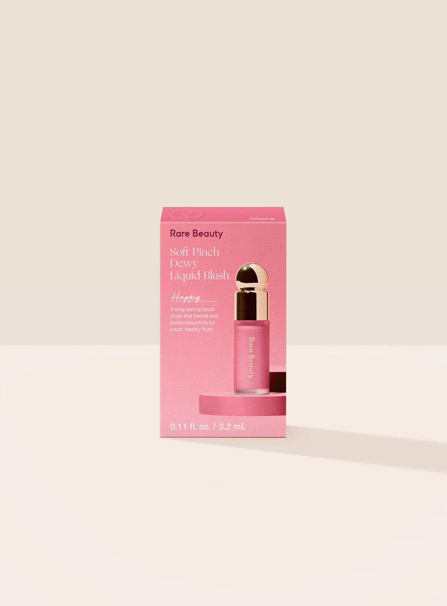 Rubor líquido mini Rare Beauty Soft Pinch Liquid Blush Mini