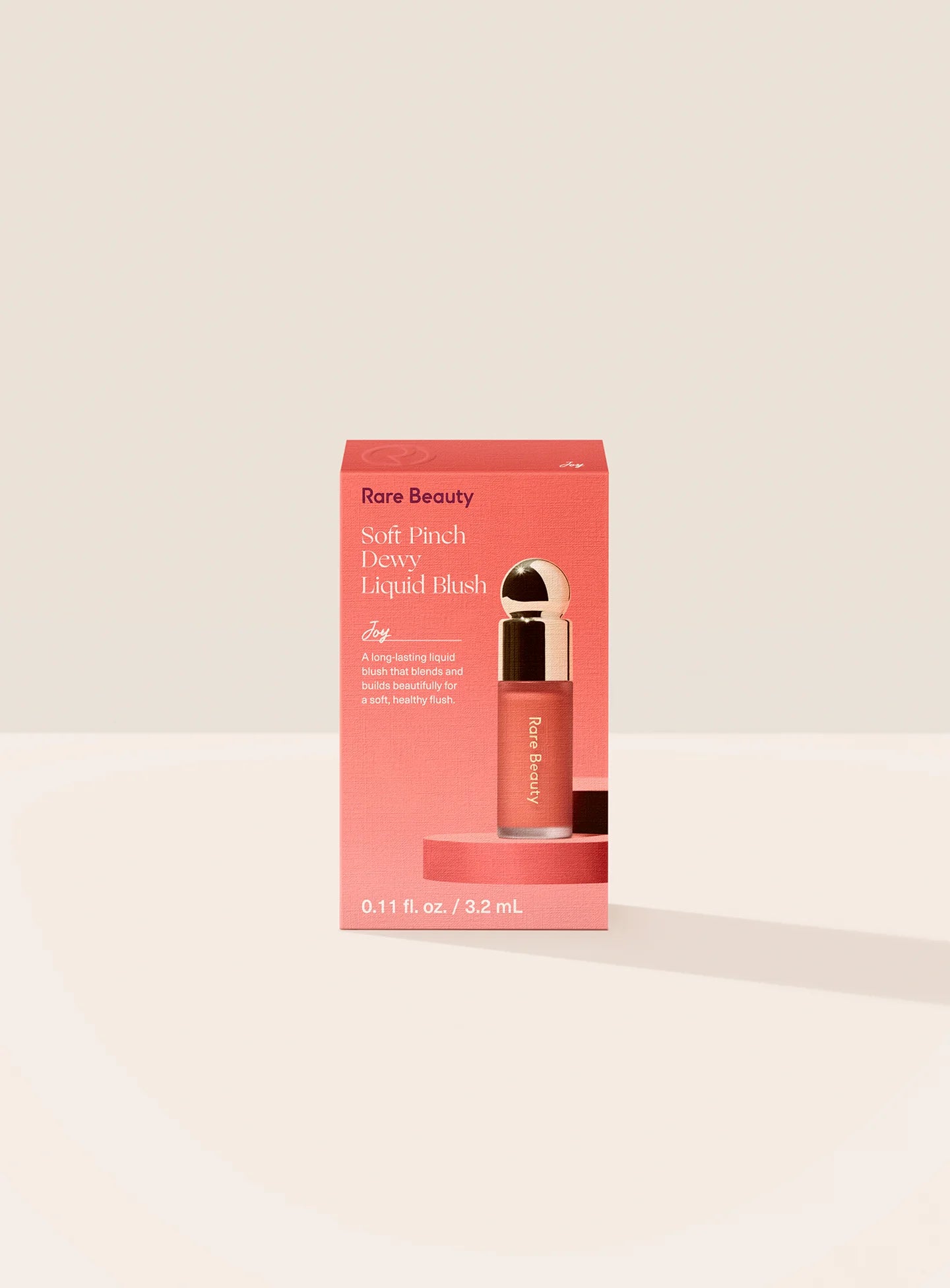 Rubor líquido mini Rare Beauty Soft Pinch Liquid Blush Mini