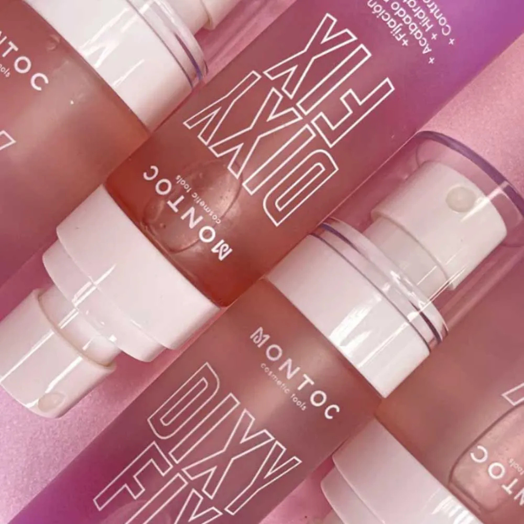 Fijador De Maquillaje Montoc Dixy Fix