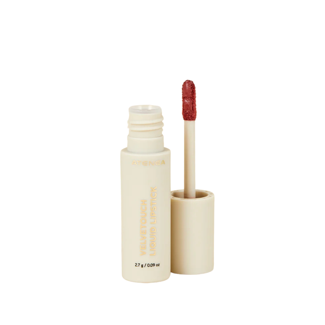 Labial Velvet Líquido Atenea