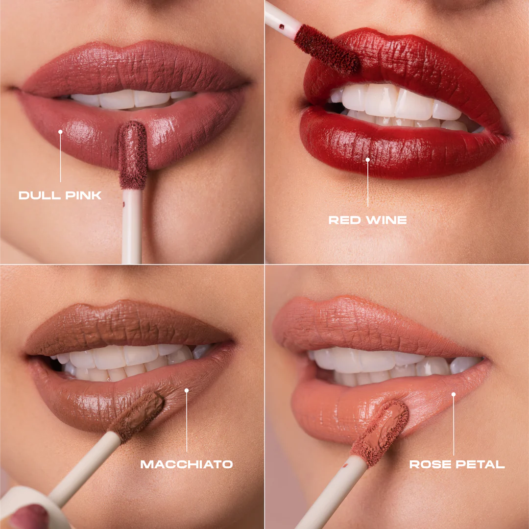 Labial Velvet Líquido Atenea