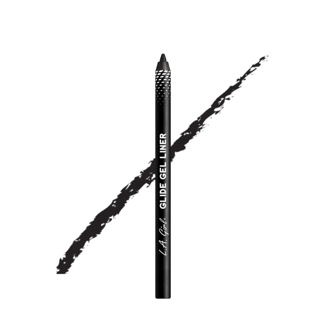 Delineador de ojos en gel L.A Girl Gel Glide Eyeliner Pencil