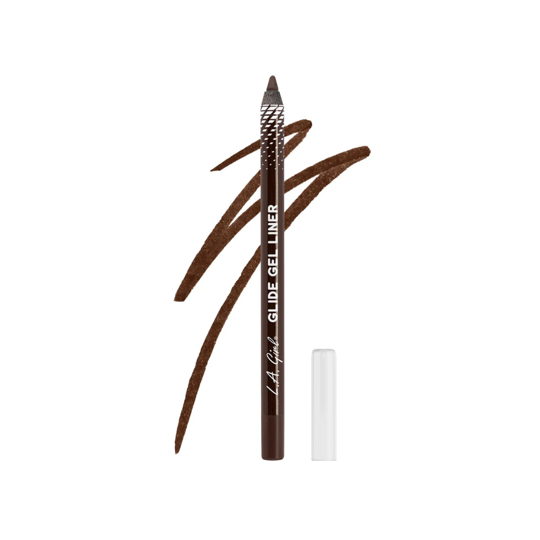 Delineador de ojos en gel L.A Girl Gel Glide Eyeliner Pencil