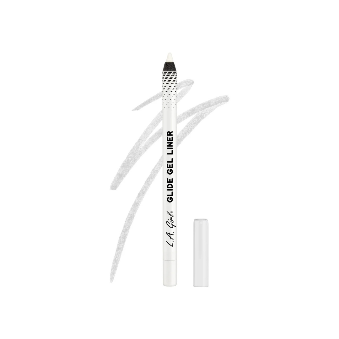 Delineador de ojos en gel L.A Girl Gel Glide Eyeliner Pencil