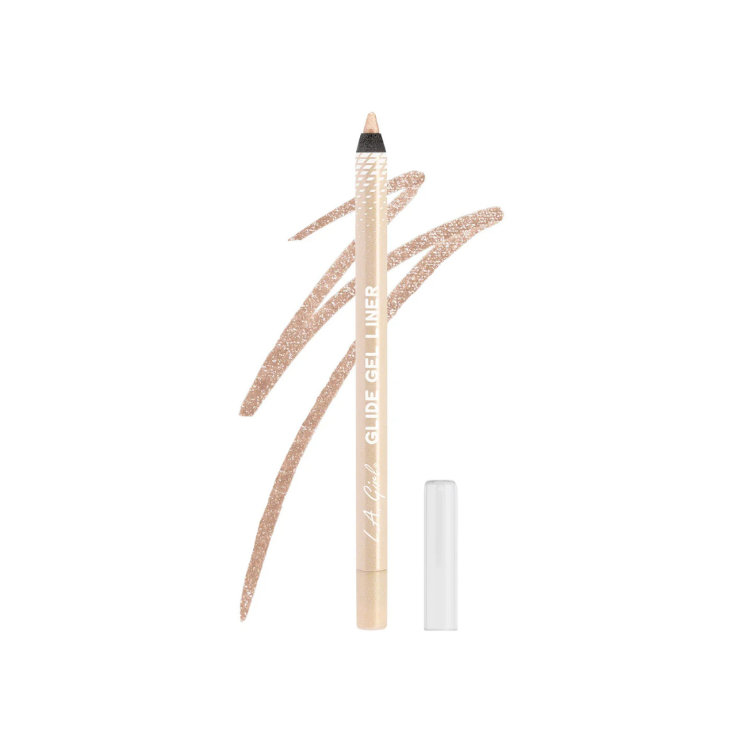 Delineador de ojos en gel L.A Girl Gel Glide Eyeliner Pencil