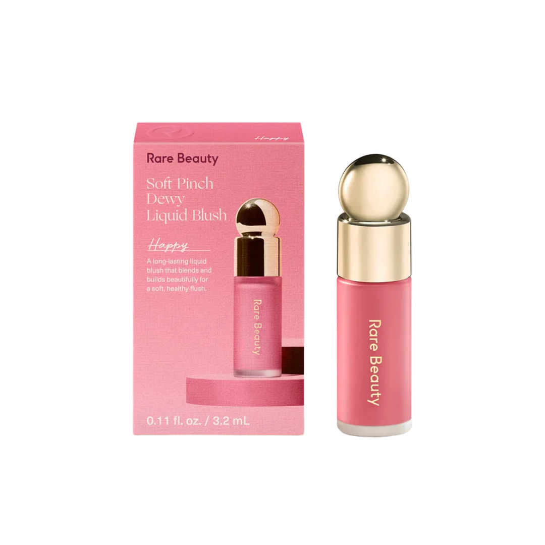 Rubor líquido mini Rare Beauty Soft Pinch Liquid Blush Mini