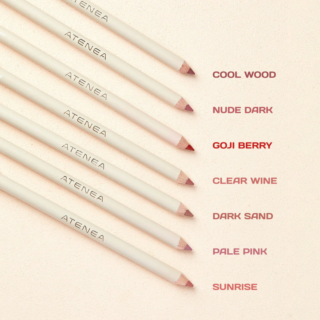 Lápiz delineador de labios Atenea Color Pencil