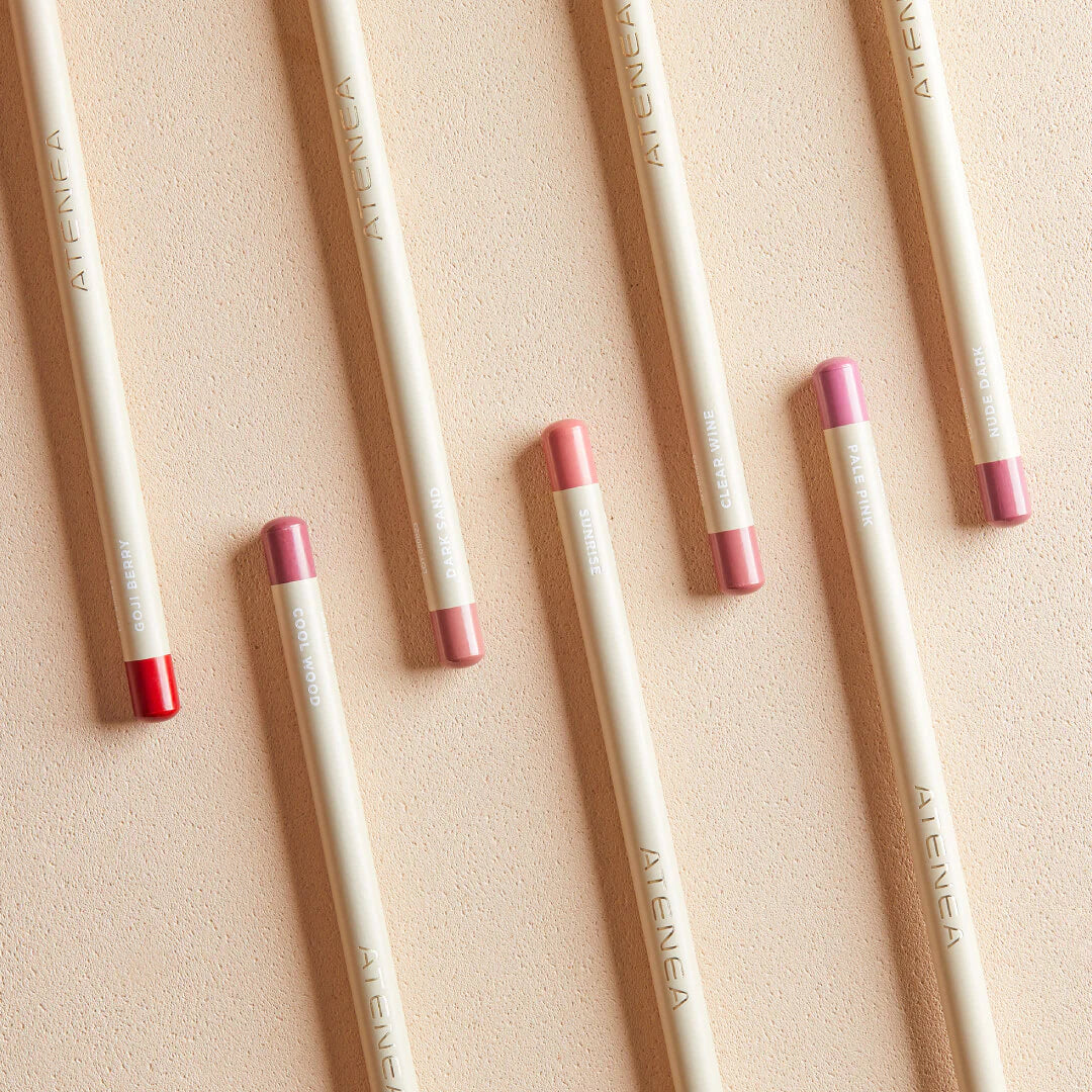 Lápiz delineador de labios Atenea Color Pencil