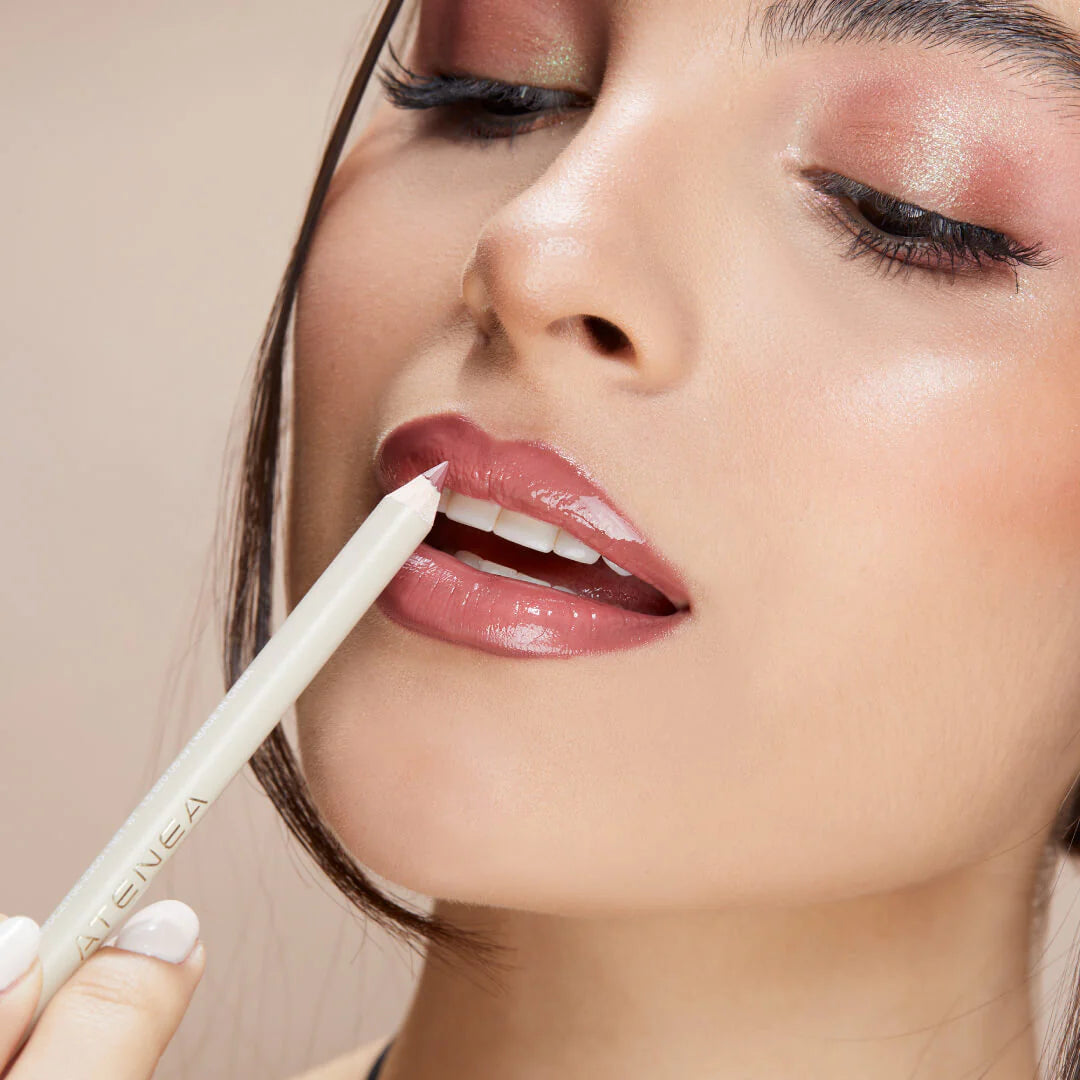 Lápiz delineador de labios Atenea Color Pencil