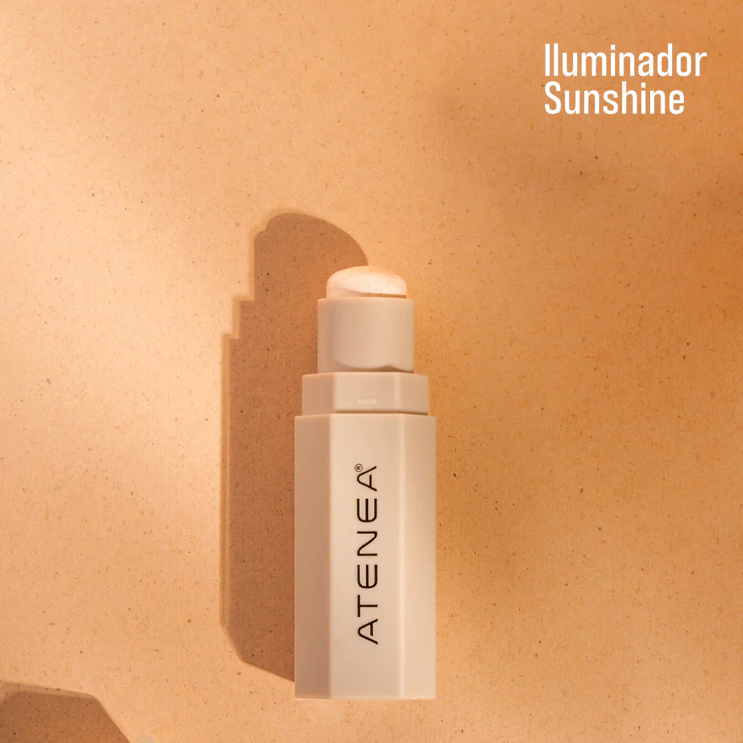 Iluminador cremoso en barra Atenea Collection