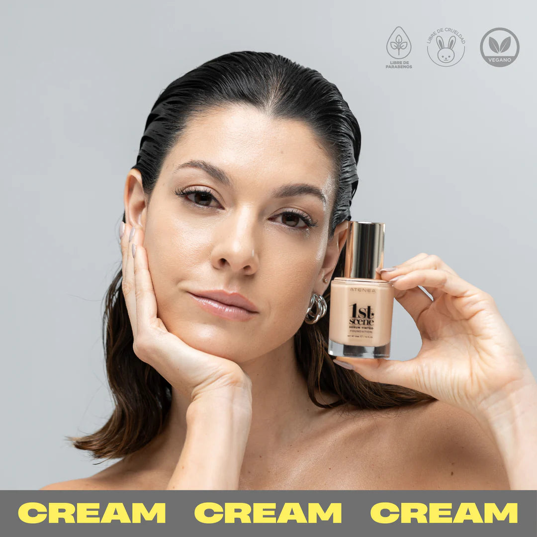 Tinta de Maquillaje Atenea Serum Tinted
