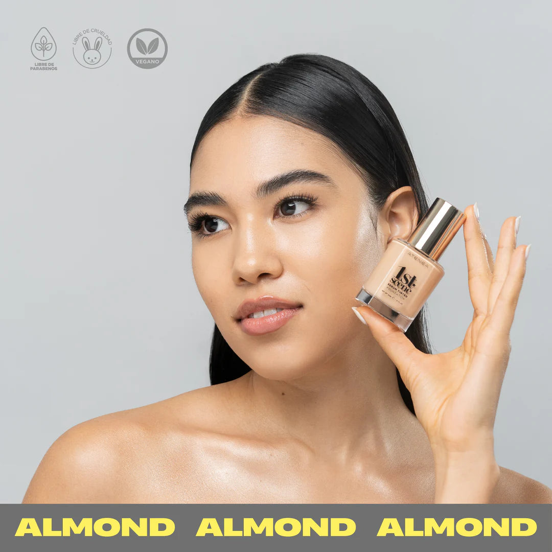 Tinta de Maquillaje Atenea Serum Tinted
