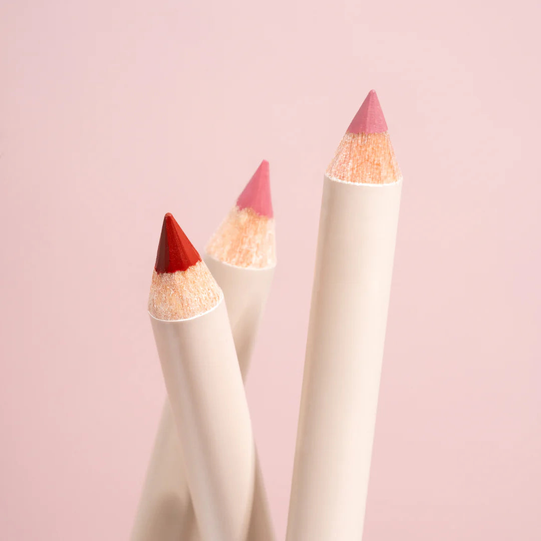 Lápiz delineador de labios Atenea Color Pencil