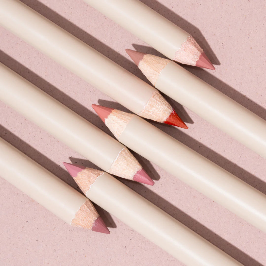 Lápiz delineador de labios Atenea Color Pencil