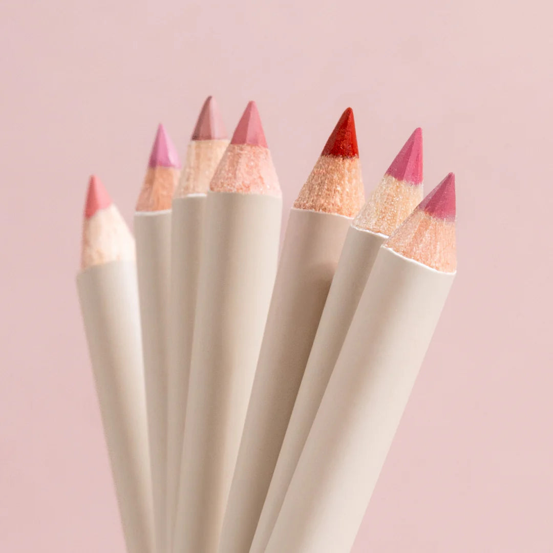 Lápiz delineador de labios Atenea Color Pencil