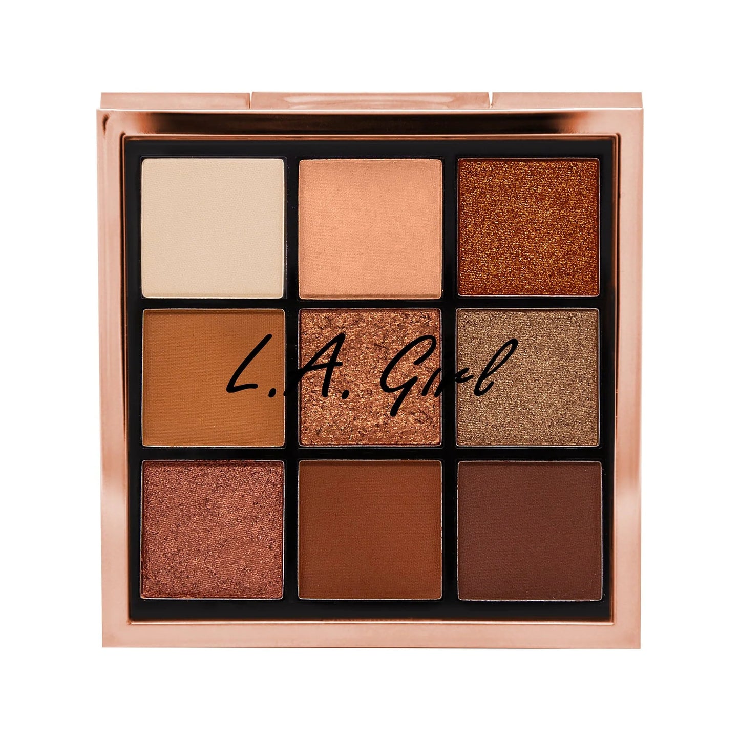 Paleta de sombras L.A Girl Keep It Playful Eyeshadow Palette