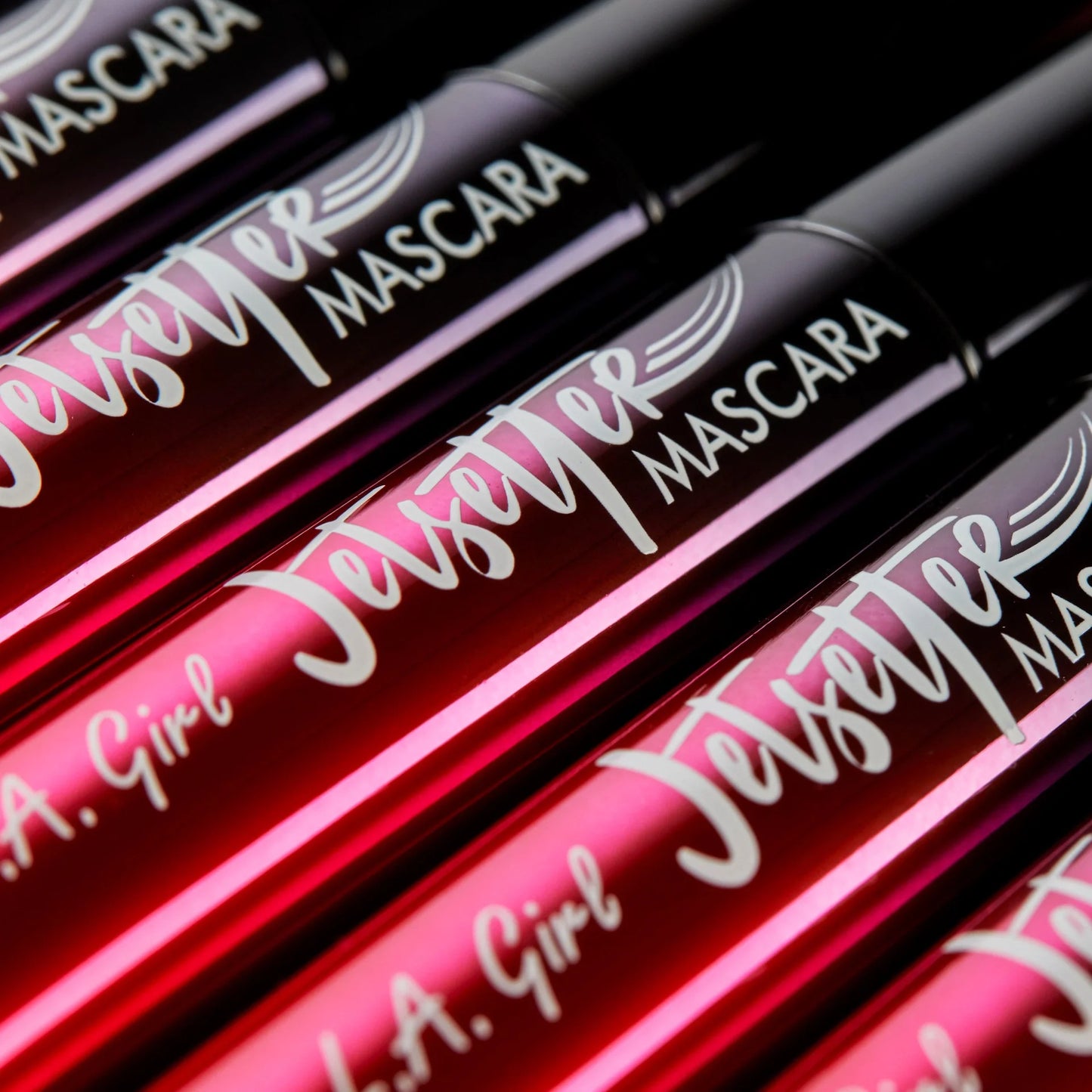 Pestañina L.A Girl Jetsetter Mascara