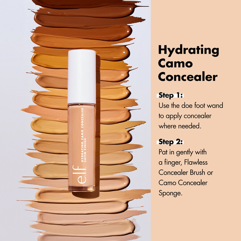 Corrector hidratante Elf Hydrating Camo Concealer