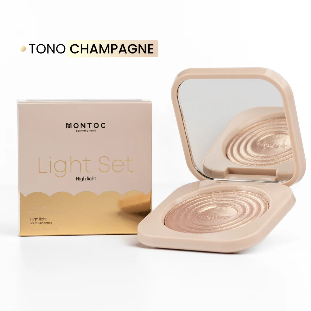 Iluminador Montoc Light Set