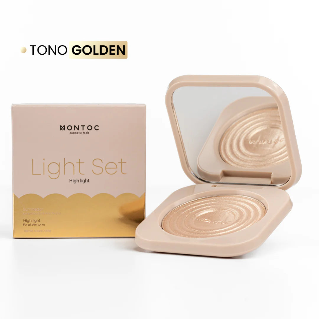 Iluminador Montoc Light Set