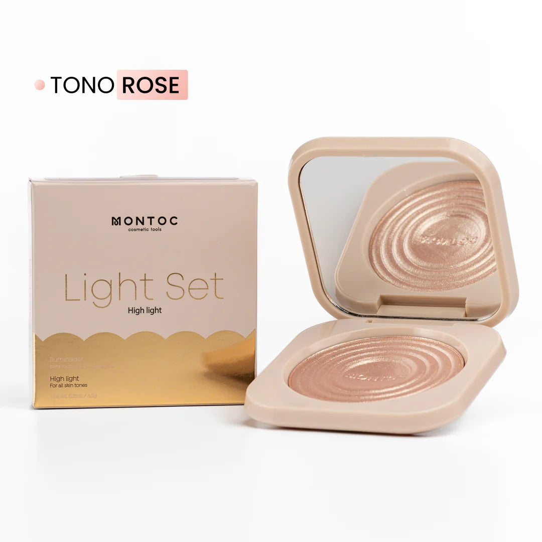 Iluminador Montoc Light Set