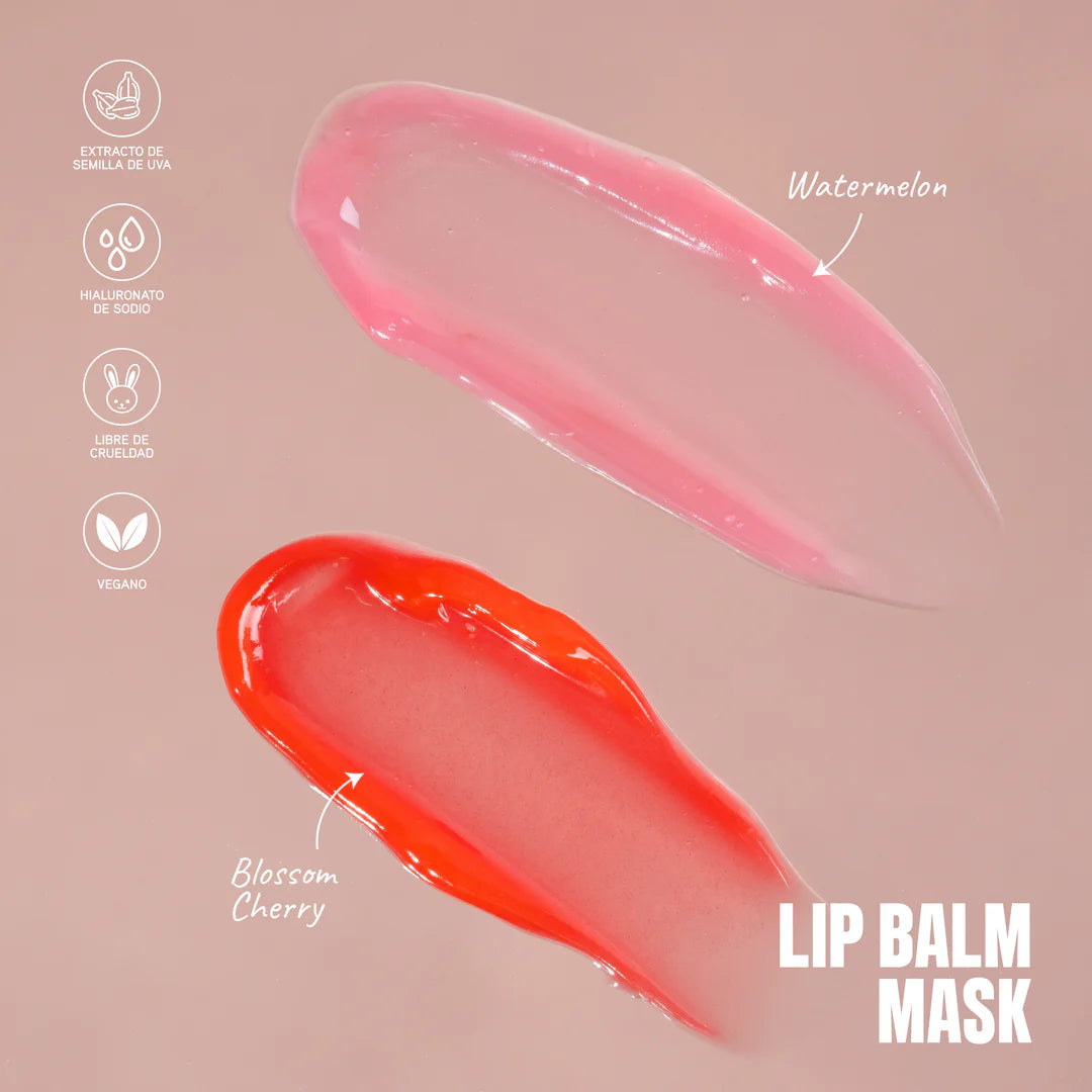 Mascarilla para labios Lip Balm Mask Atenea