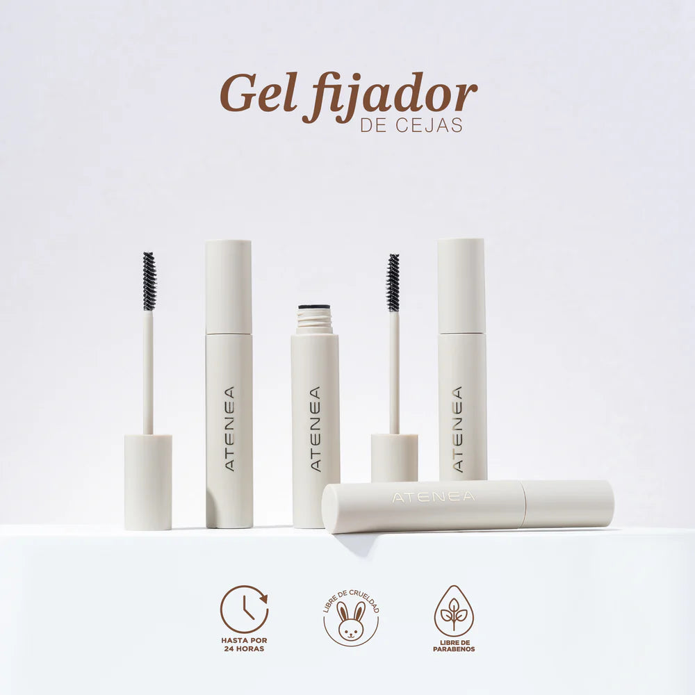 Gel fijador de cejas Atenea Brow Gel