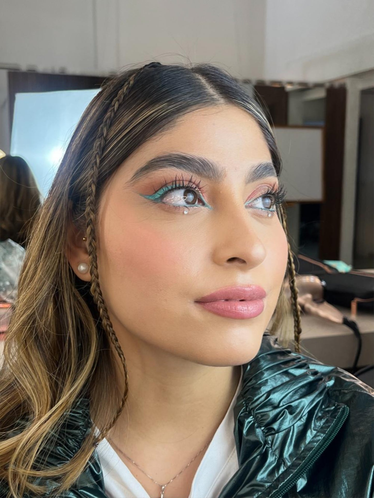 Maquillaje Festival
