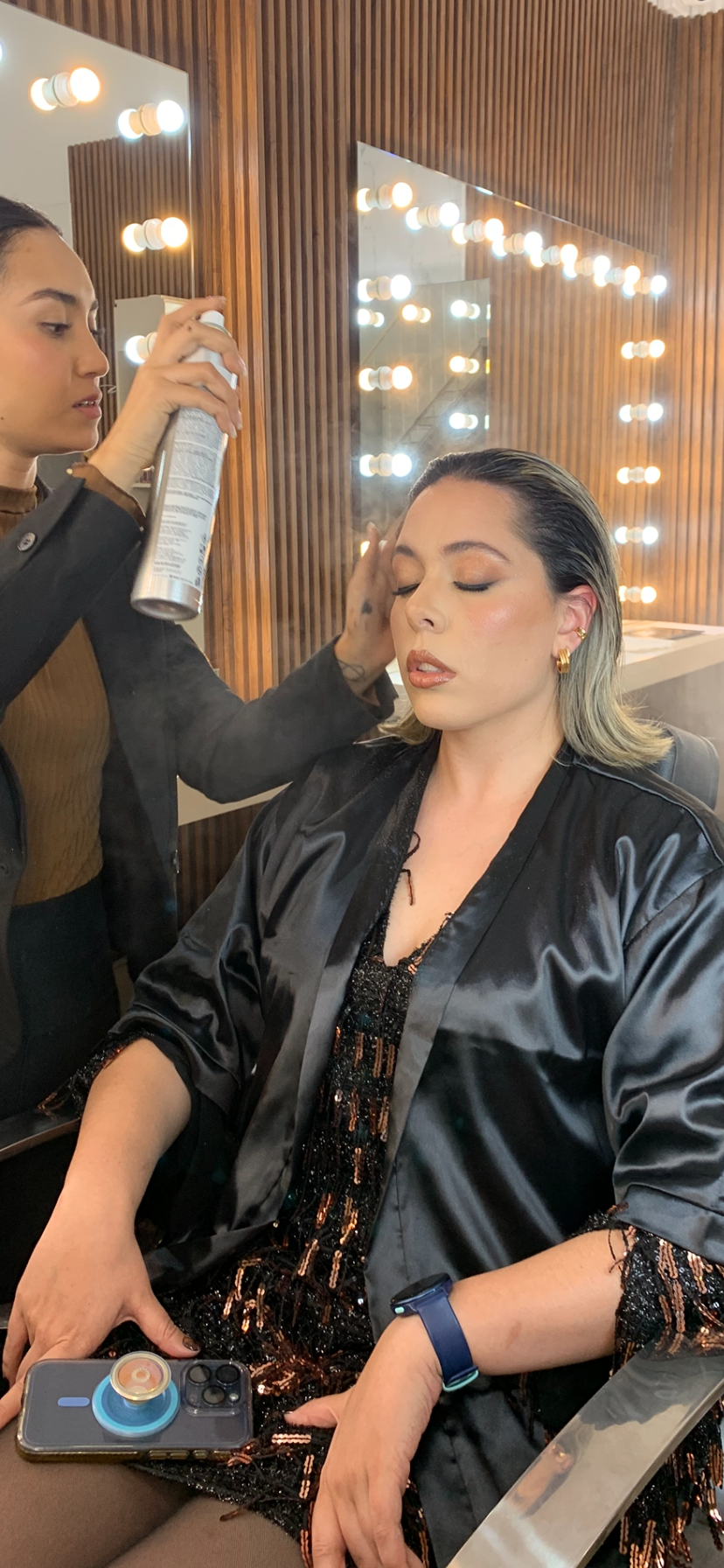 Maquillaje Social