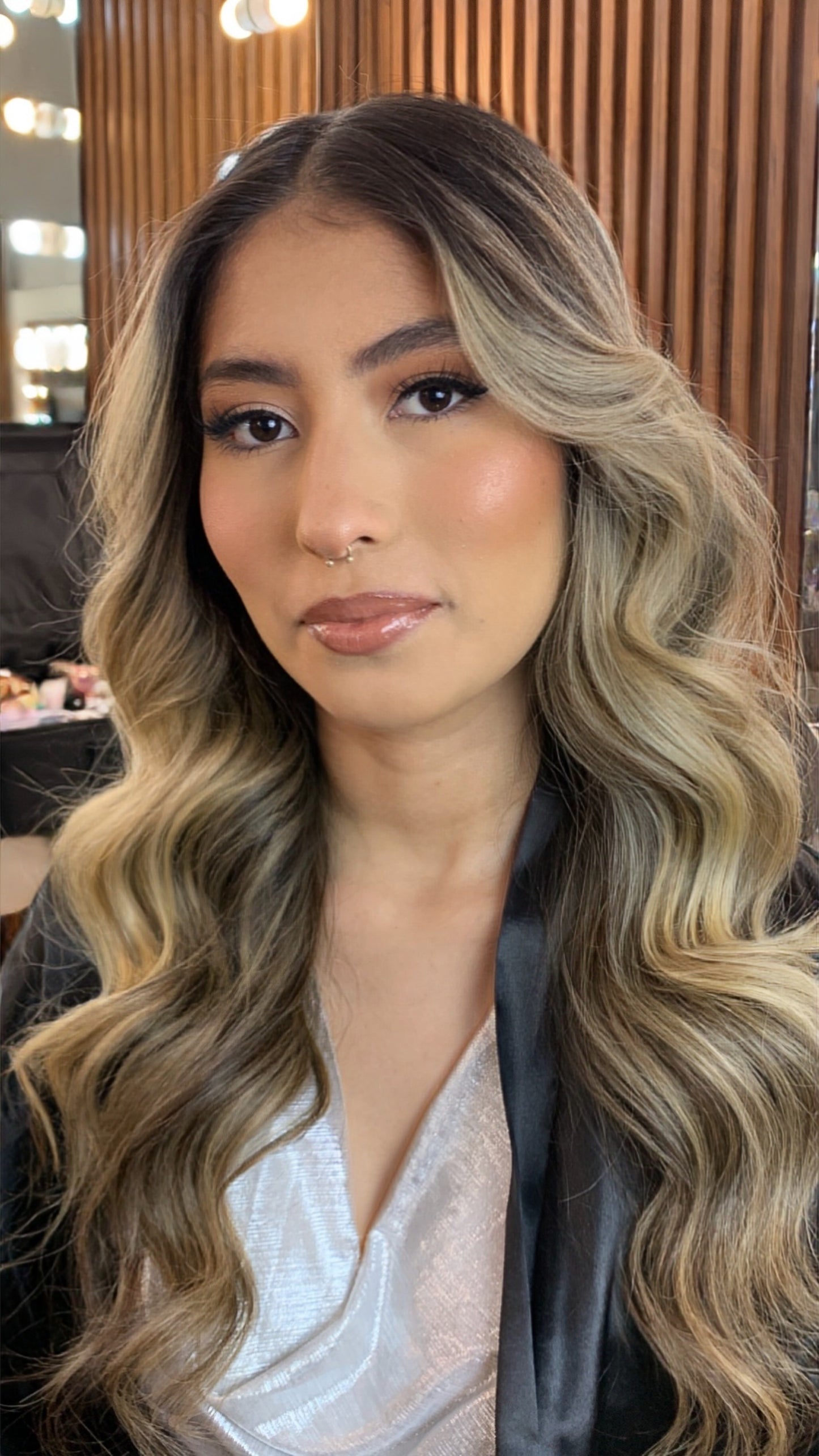 Maquillaje Social