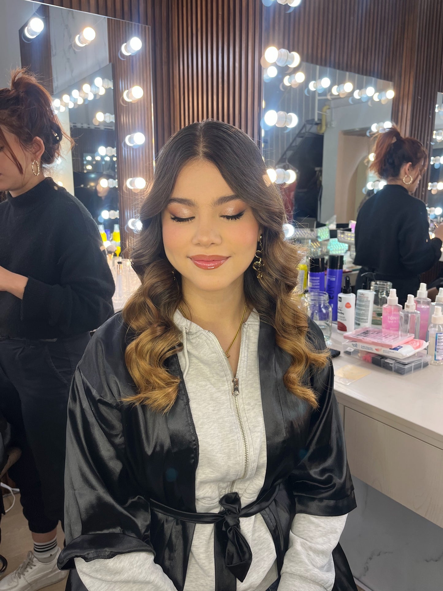 Maquillaje Social