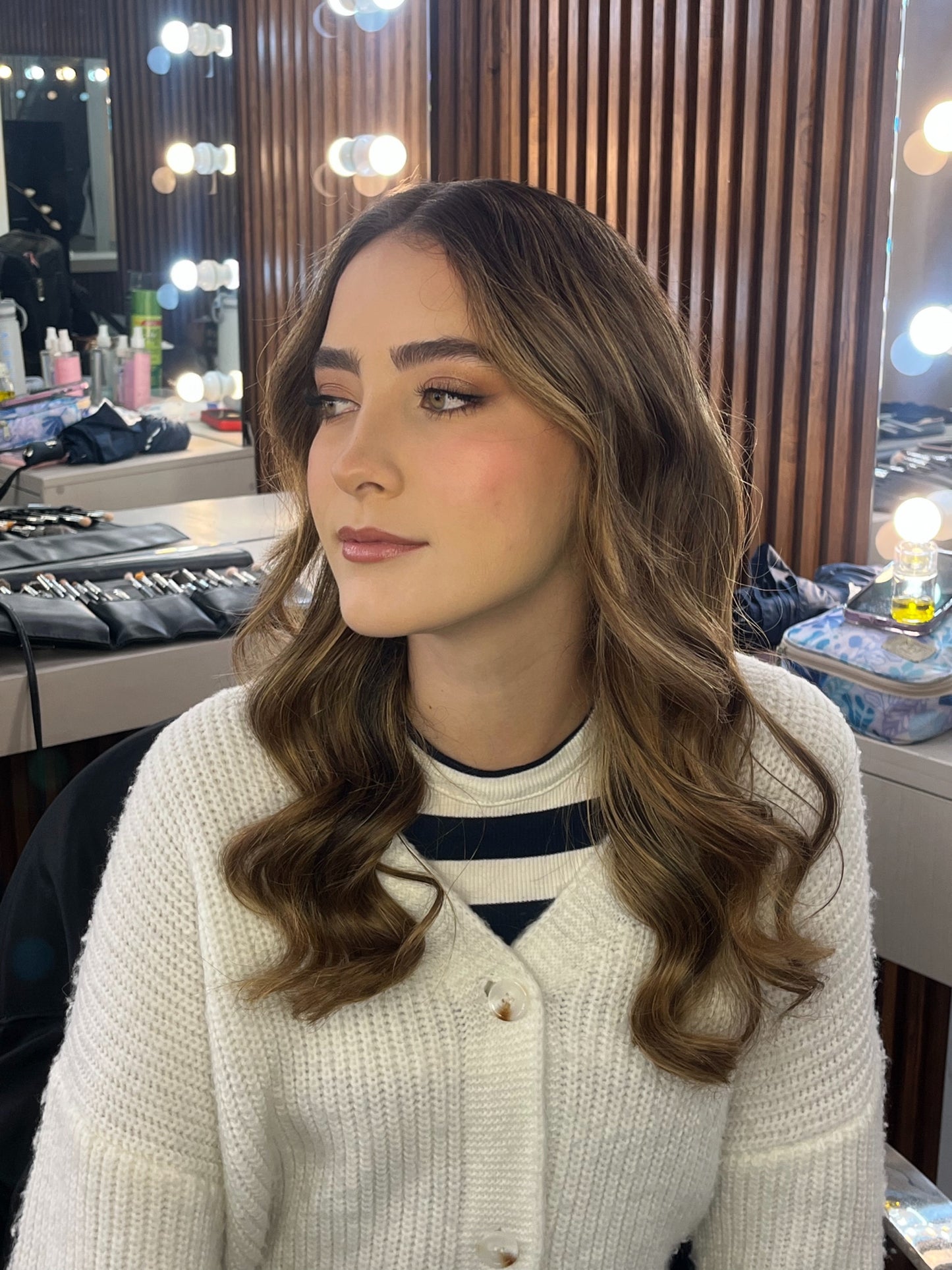 Maquillaje Social